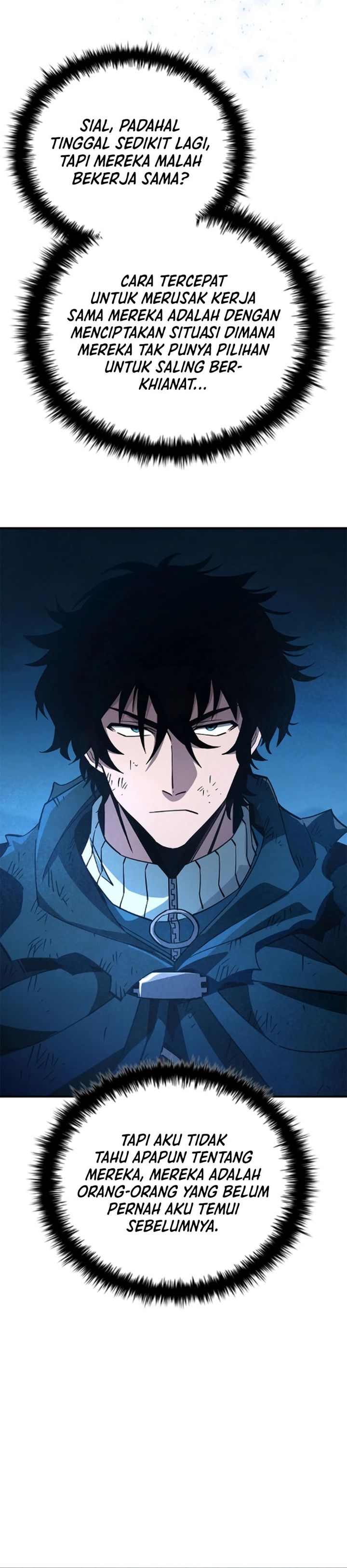 World’s Strongest Survivor Chapter 12 Gambar 2