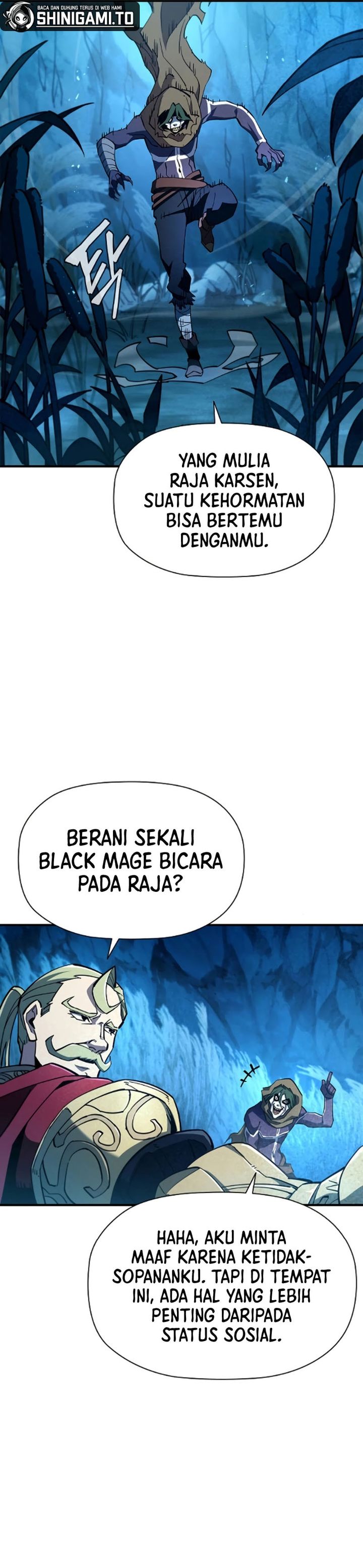 World’s Strongest Survivor Chapter 12 Gambar 3