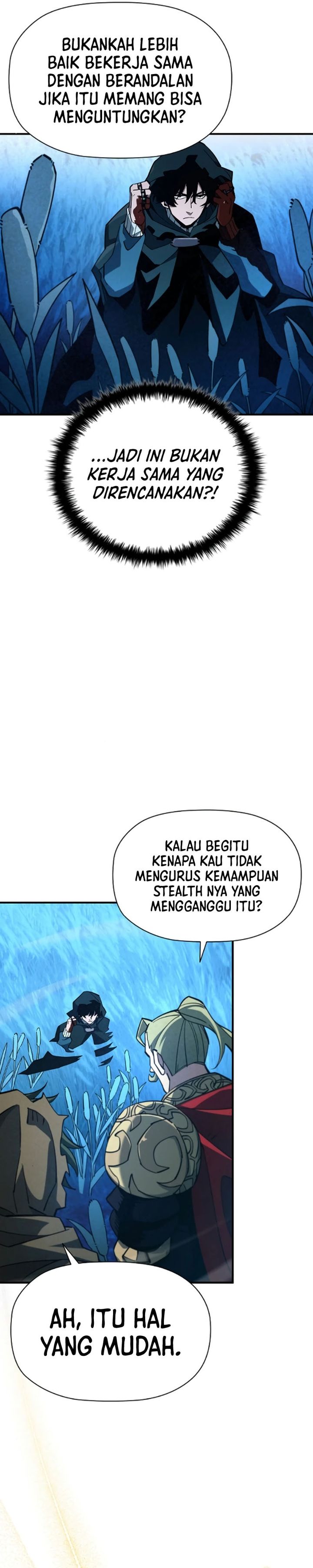 World’s Strongest Survivor Chapter 12 Gambar 4