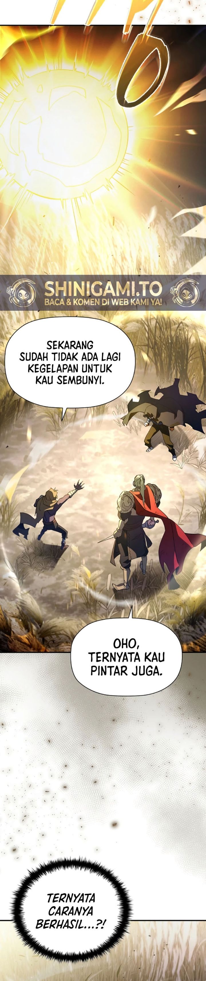 World’s Strongest Survivor Chapter 12 Gambar 6