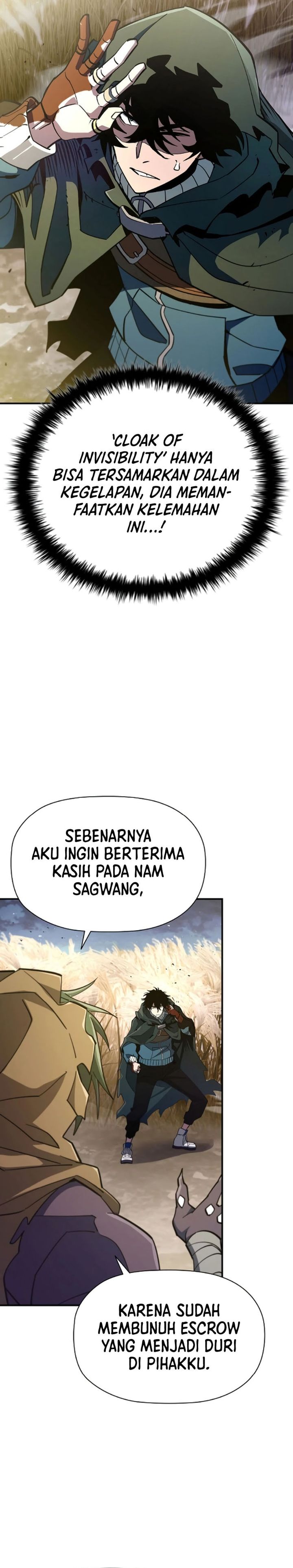 World’s Strongest Survivor Chapter 12 Gambar 7