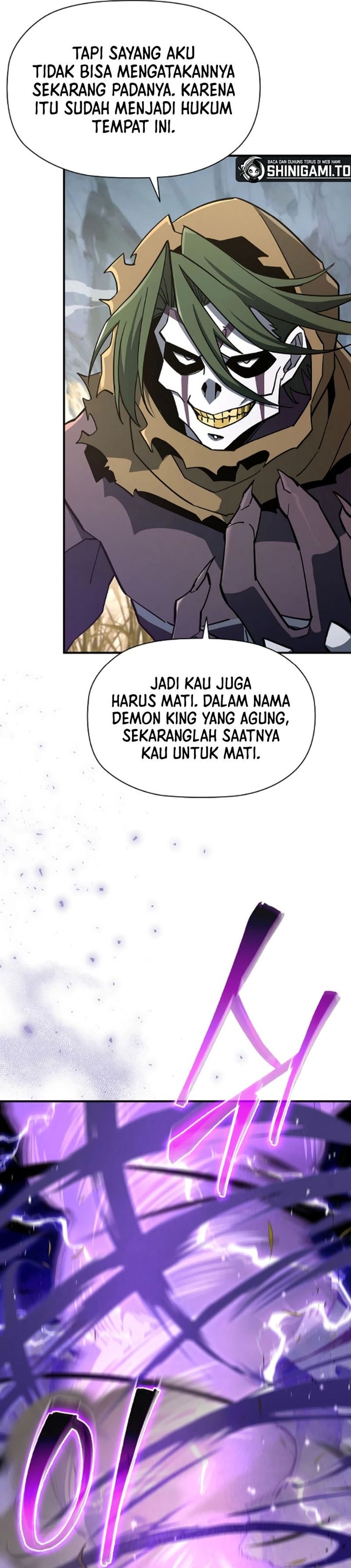 World’s Strongest Survivor Chapter 12 Gambar 8