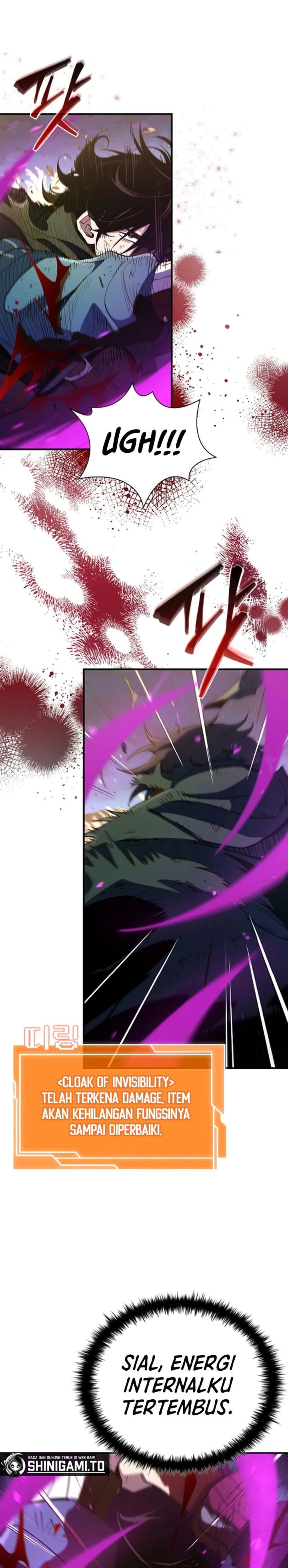 World’s Strongest Survivor Chapter 12 Gambar 14
