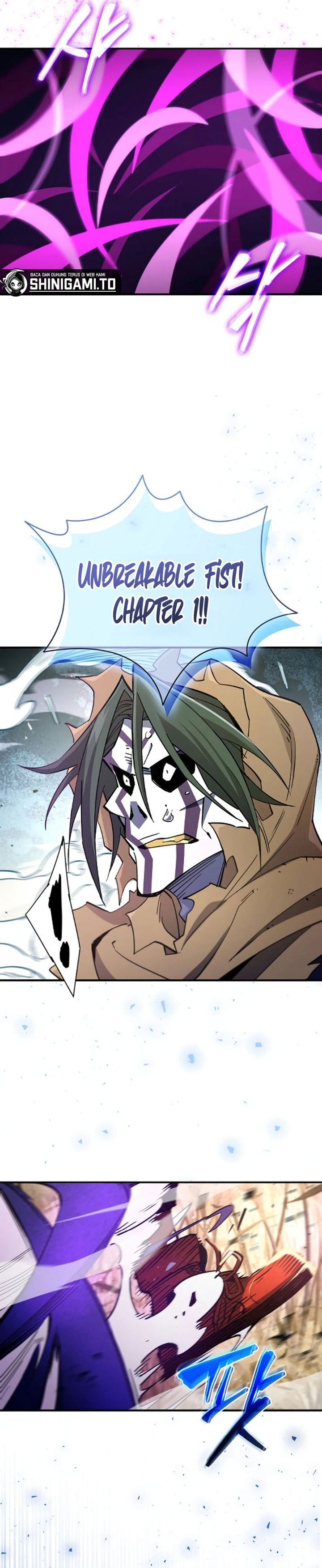 World’s Strongest Survivor Chapter 12 Gambar 16
