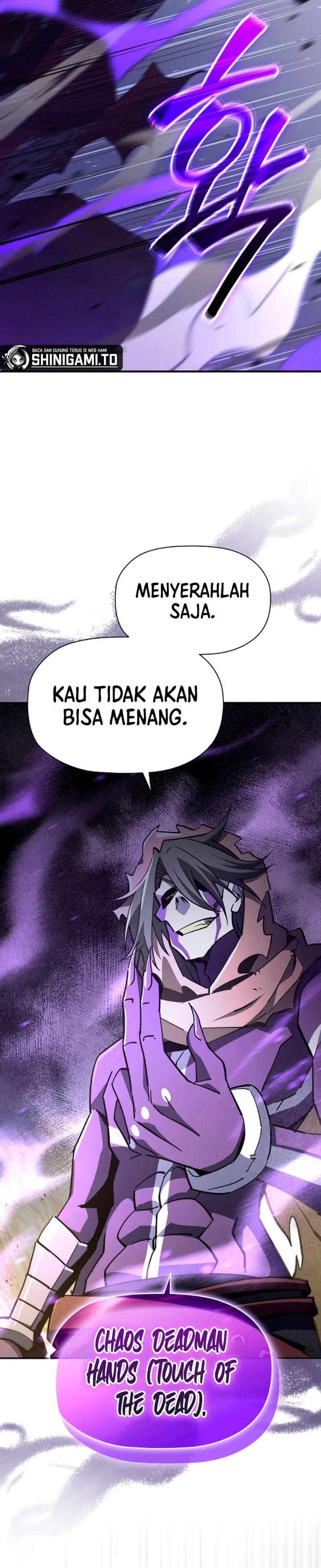 World’s Strongest Survivor Chapter 12 Gambar 18