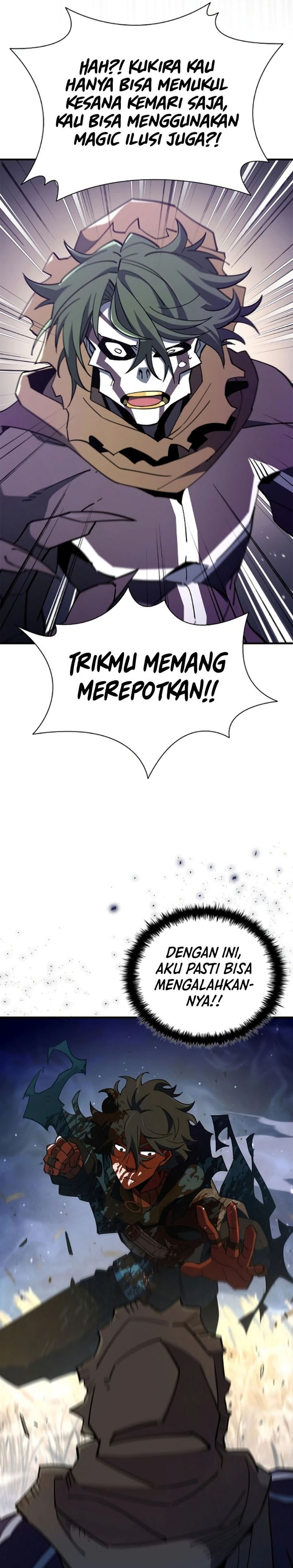World’s Strongest Survivor Chapter 12 Gambar 23