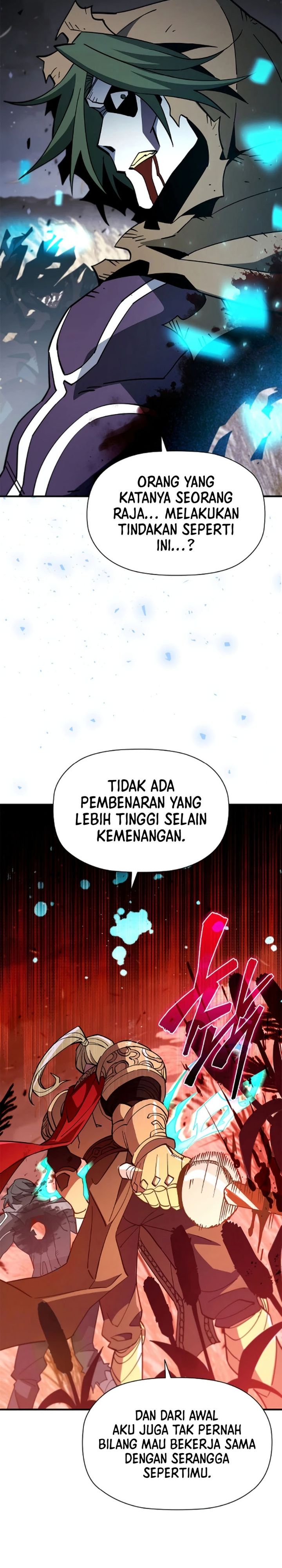 World’s Strongest Survivor Chapter 12 Gambar 26