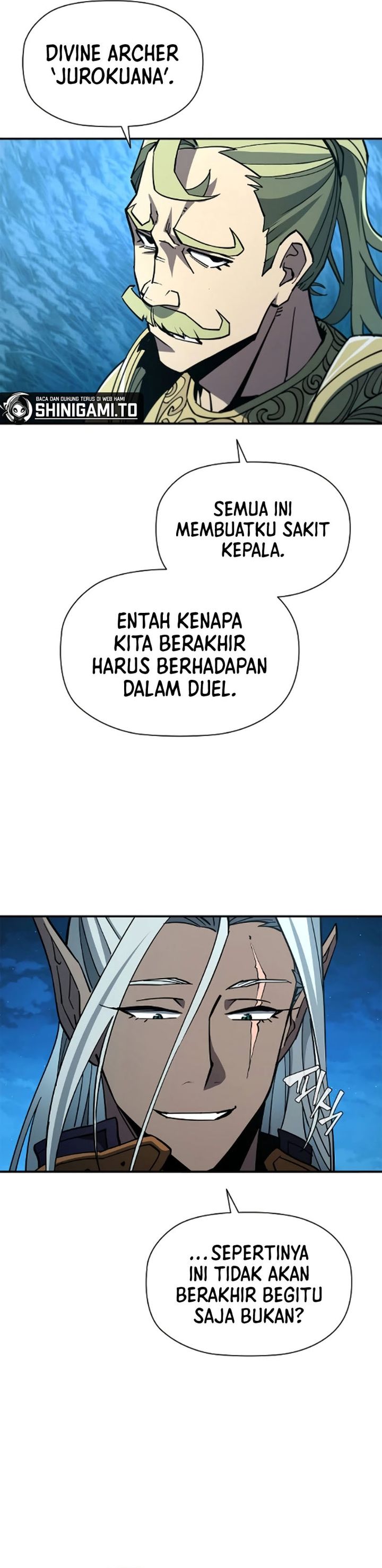 World’s Strongest Survivor Chapter 12 Gambar 28