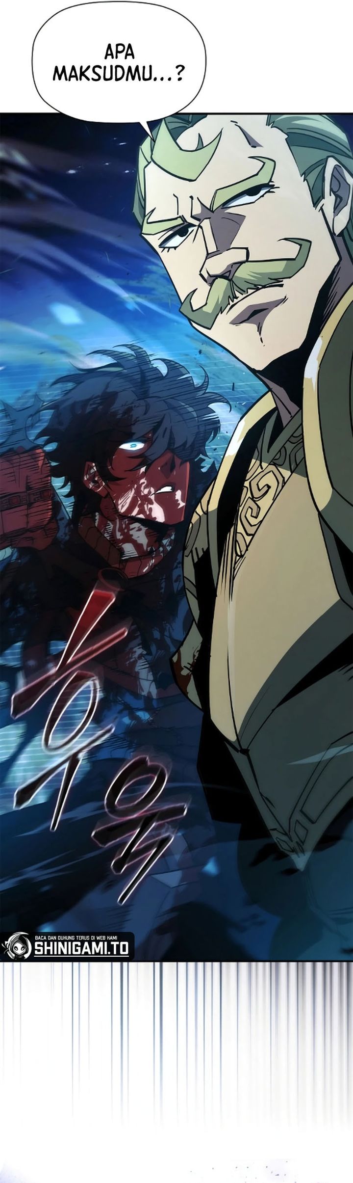 World’s Strongest Survivor Chapter 12 Gambar 29