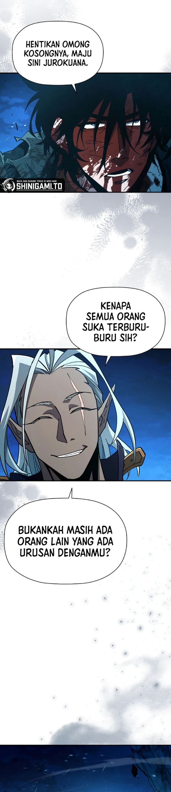 World’s Strongest Survivor Chapter 12 Gambar 34
