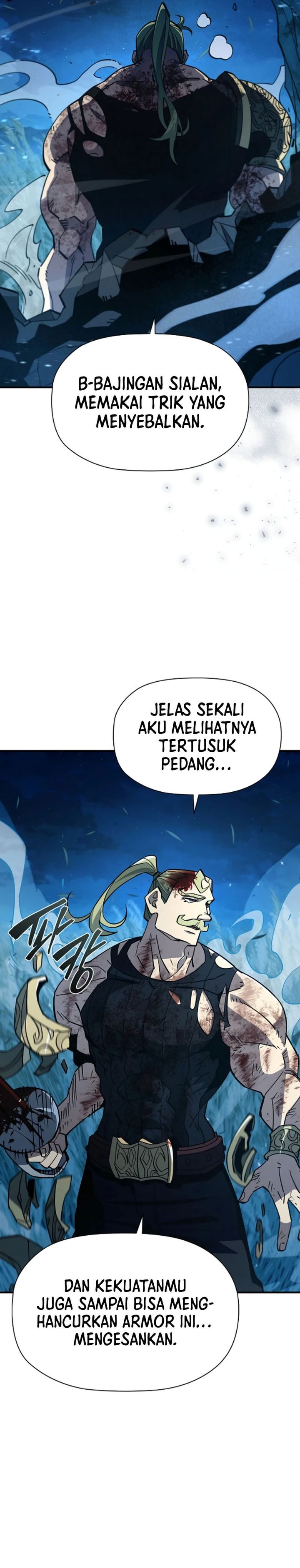 World’s Strongest Survivor Chapter 12 Gambar 35