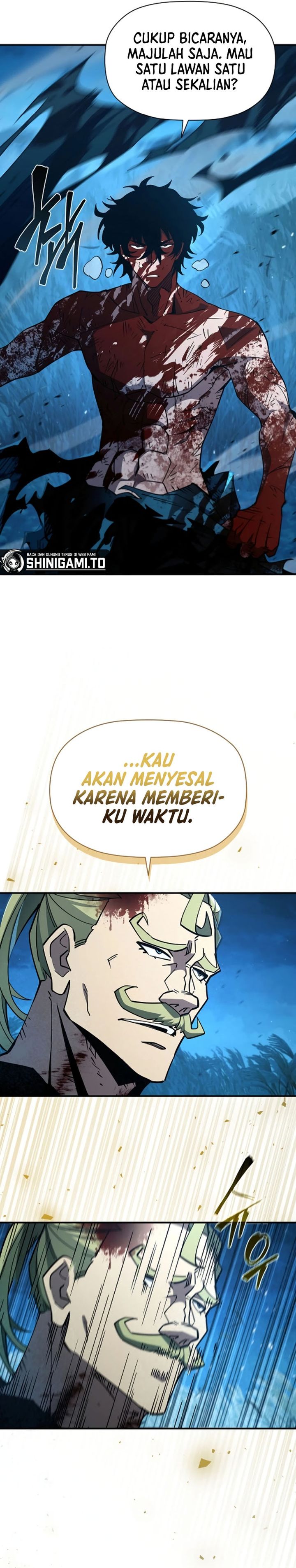 World’s Strongest Survivor Chapter 12 Gambar 36