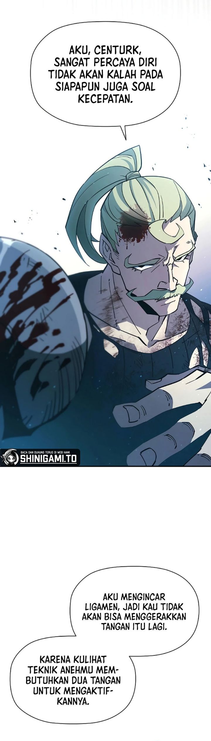 World’s Strongest Survivor Chapter 12 Gambar 38