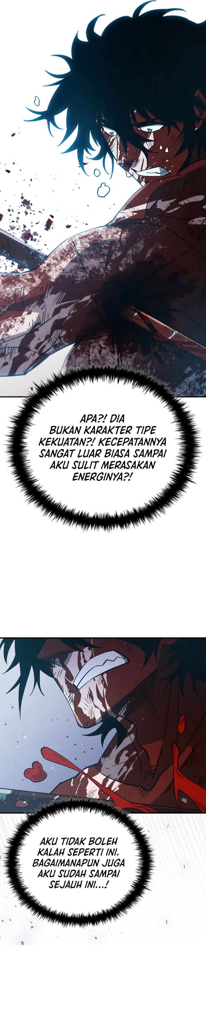 World’s Strongest Survivor Chapter 12 Gambar 39