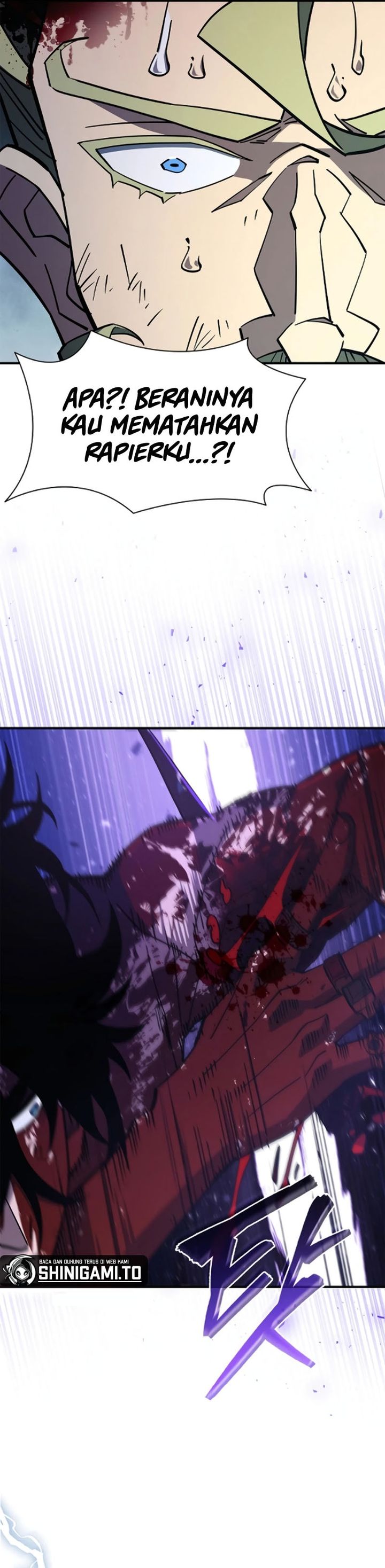 World’s Strongest Survivor Chapter 12 Gambar 41