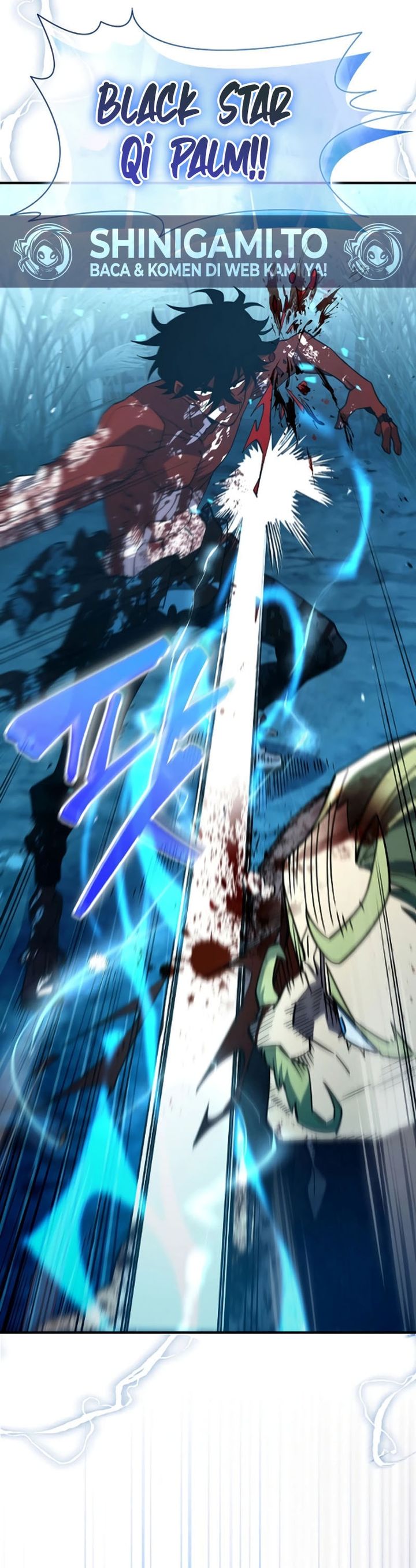 World’s Strongest Survivor Chapter 12 Gambar 42
