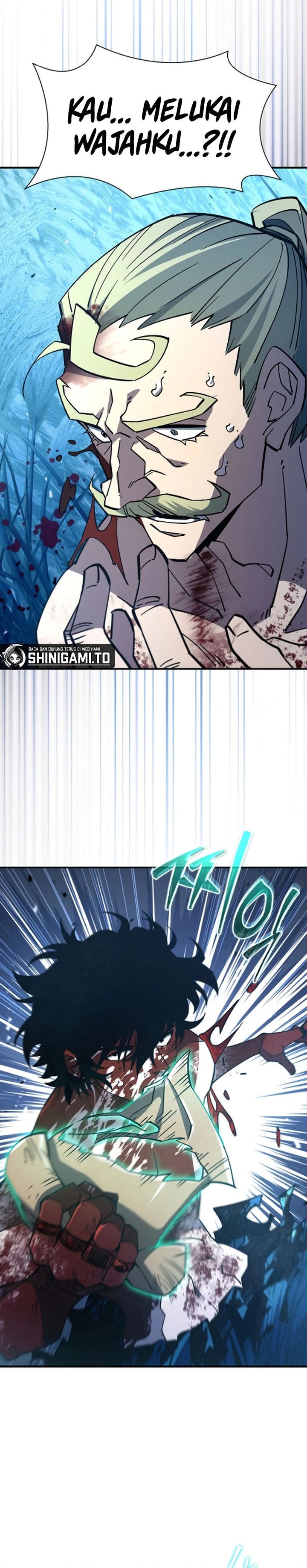 World’s Strongest Survivor Chapter 12 Gambar 43
