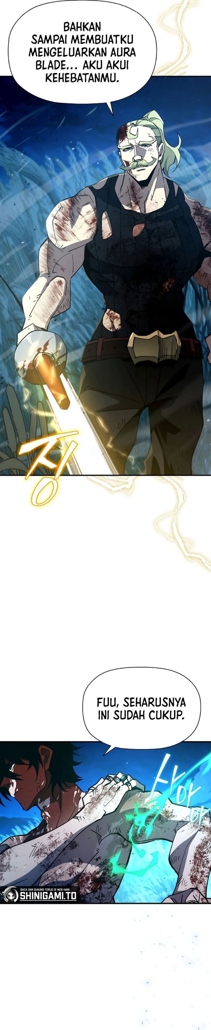 World’s Strongest Survivor Chapter 12 Gambar 45