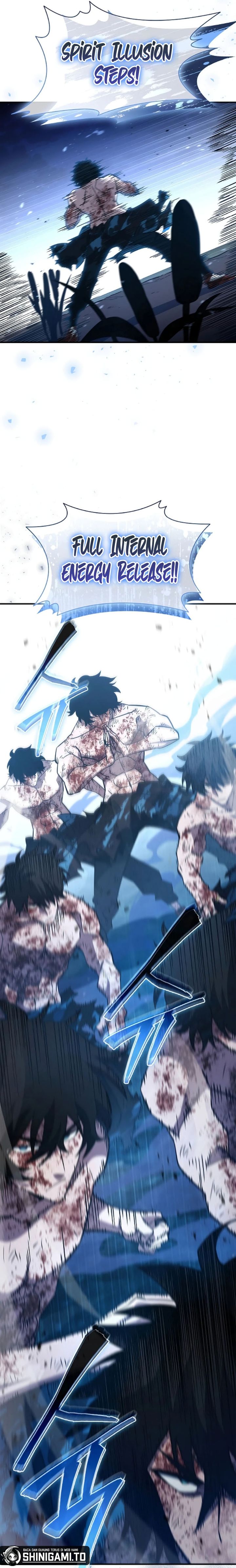 World’s Strongest Survivor Chapter 12 Gambar 46