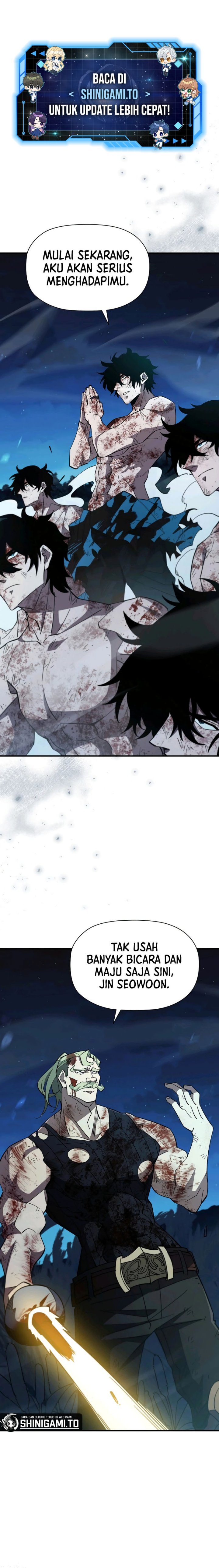 World’s Strongest Survivor Chapter 13 Gambar 2