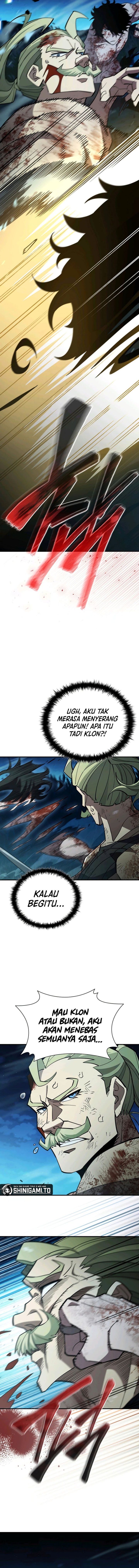 World’s Strongest Survivor Chapter 13 Gambar 5