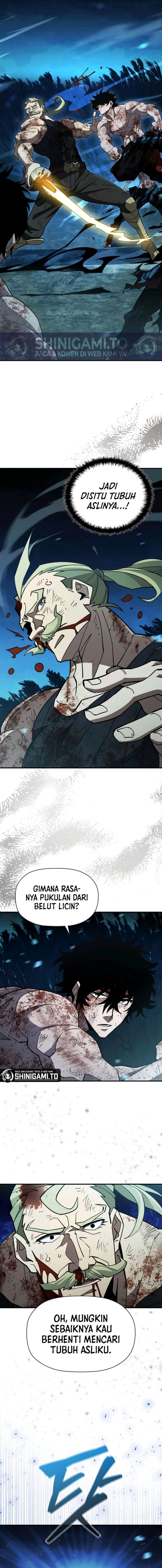 World’s Strongest Survivor Chapter 13 Gambar 6