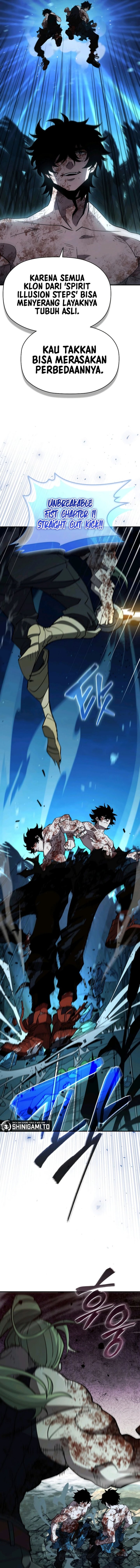 World’s Strongest Survivor Chapter 13 Gambar 7
