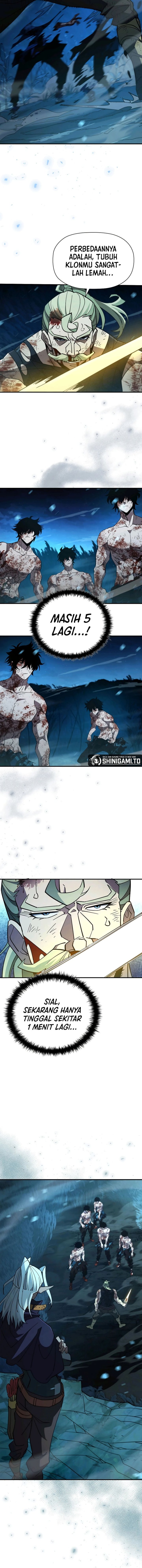 World’s Strongest Survivor Chapter 13 Gambar 9