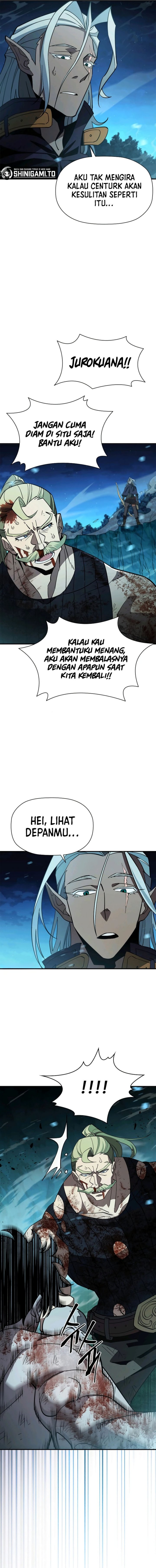 World’s Strongest Survivor Chapter 13 Gambar 10