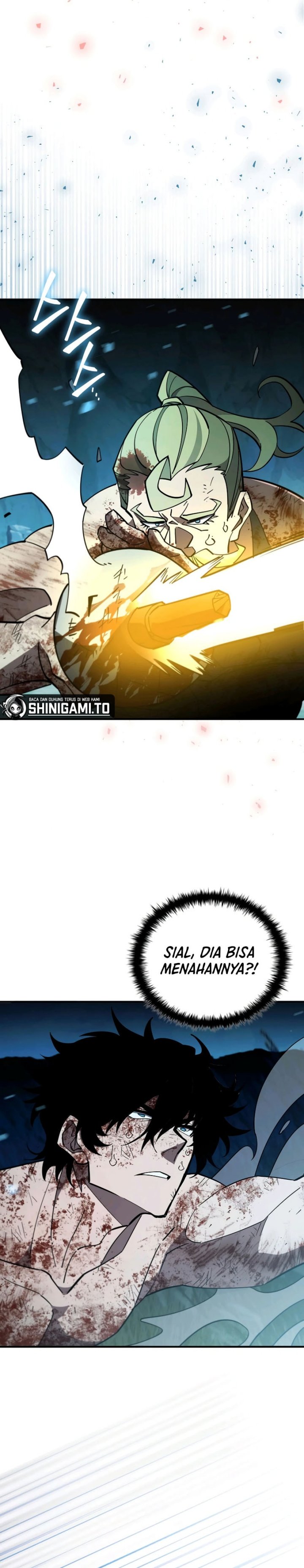 World’s Strongest Survivor Chapter 13 Gambar 12