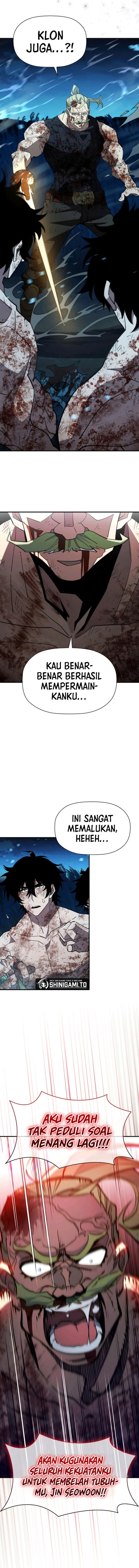 World’s Strongest Survivor Chapter 13 Gambar 14