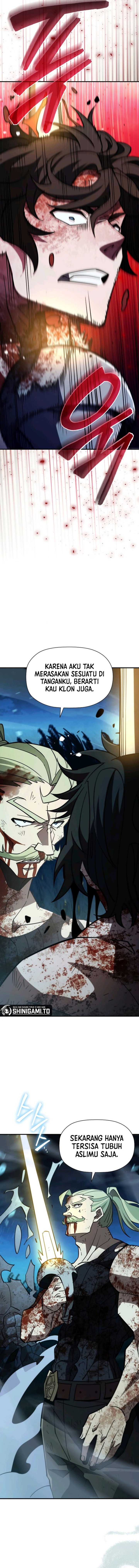 World’s Strongest Survivor Chapter 13 Gambar 18