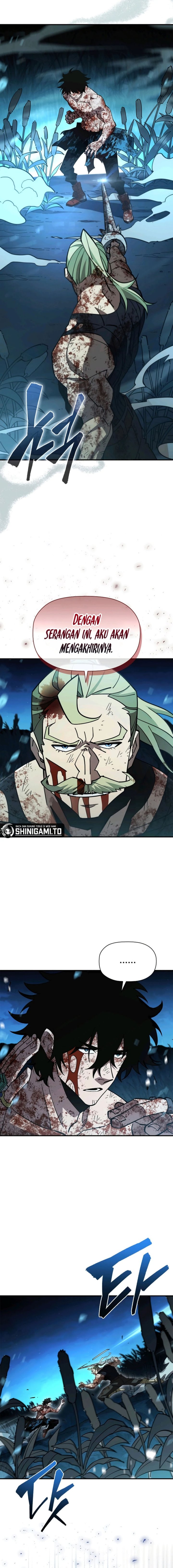 World’s Strongest Survivor Chapter 13 Gambar 19