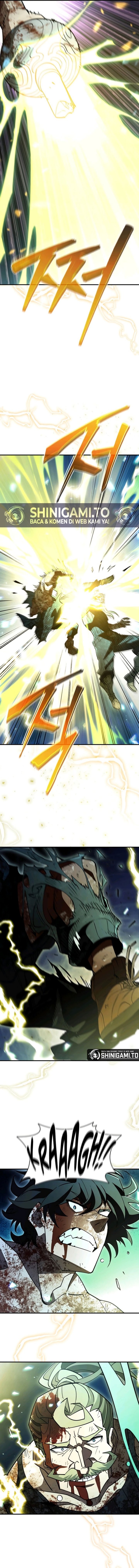 World’s Strongest Survivor Chapter 13 Gambar 21