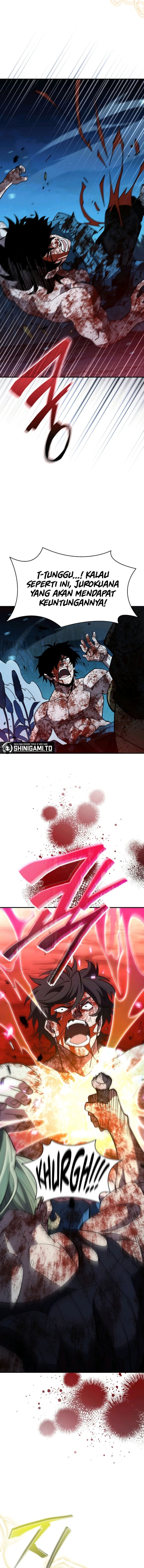 World’s Strongest Survivor Chapter 13 Gambar 22