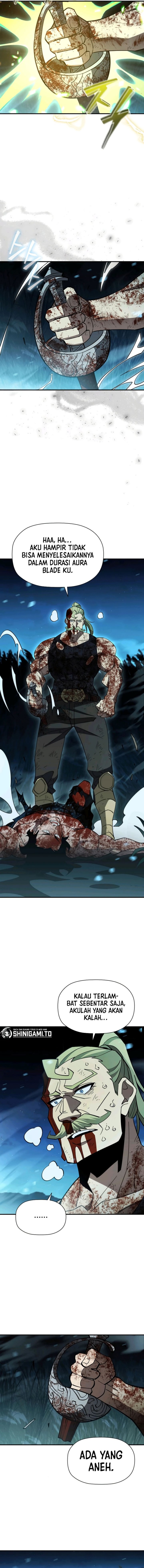 World’s Strongest Survivor Chapter 13 Gambar 23