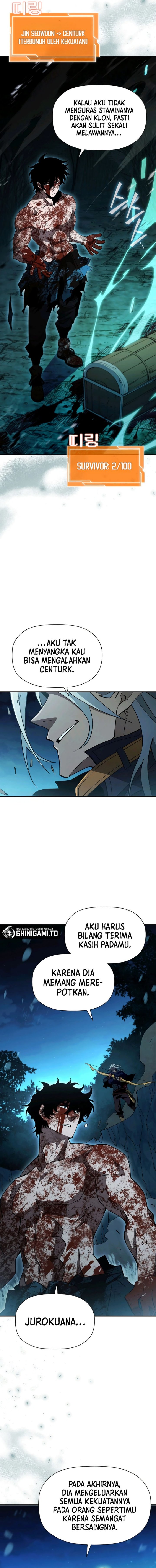World’s Strongest Survivor Chapter 13 Gambar 25