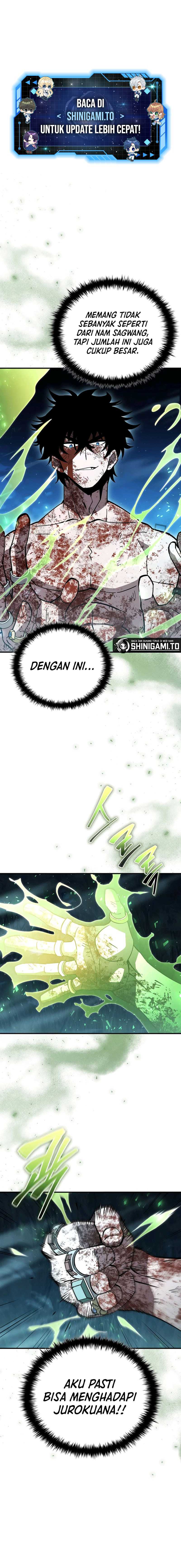 World’s Strongest Survivor Chapter 14 Gambar 1