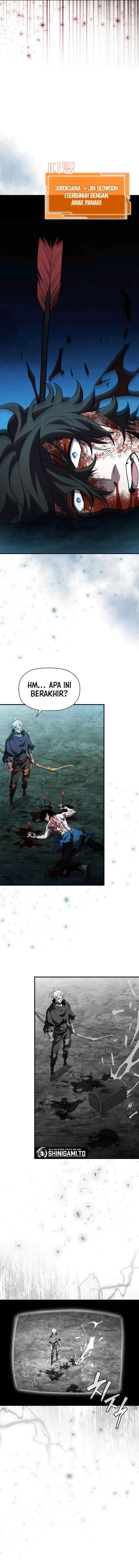 World’s Strongest Survivor Chapter 14 Gambar 8