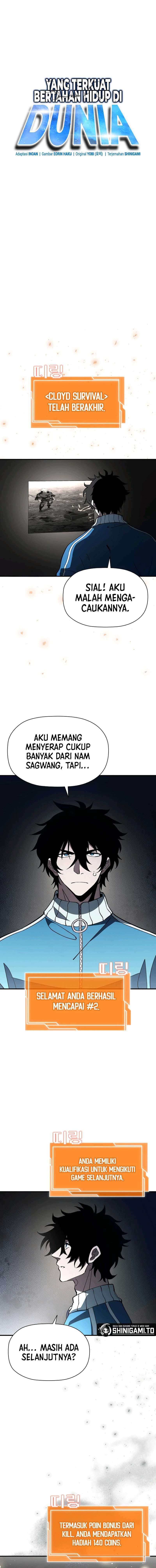 World’s Strongest Survivor Chapter 14 Gambar 9