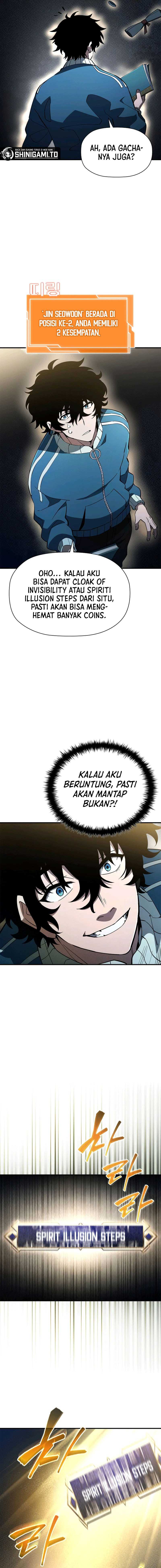 World’s Strongest Survivor Chapter 14 Gambar 11