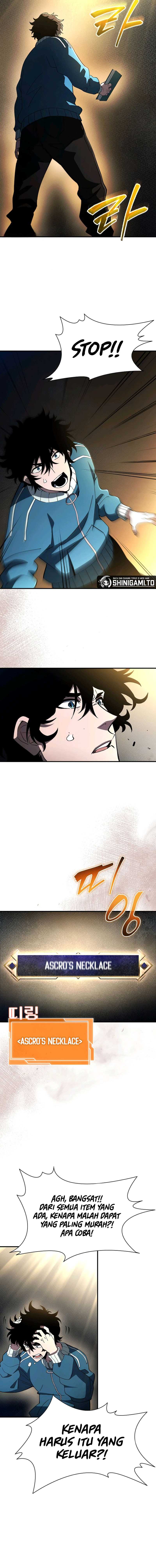 World’s Strongest Survivor Chapter 14 Gambar 12