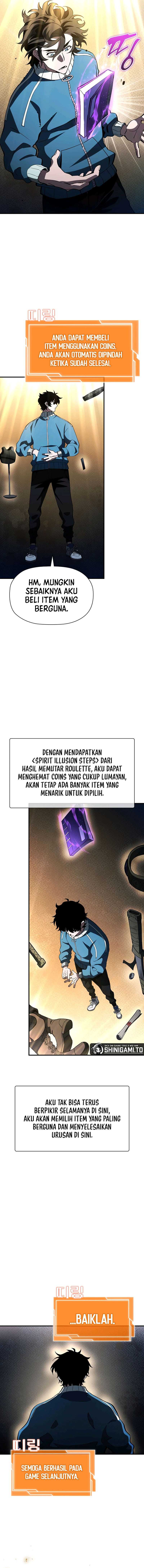 World’s Strongest Survivor Chapter 14 Gambar 15