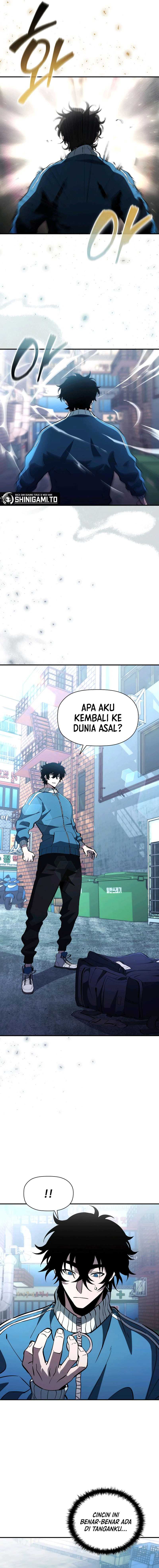 World’s Strongest Survivor Chapter 14 Gambar 16