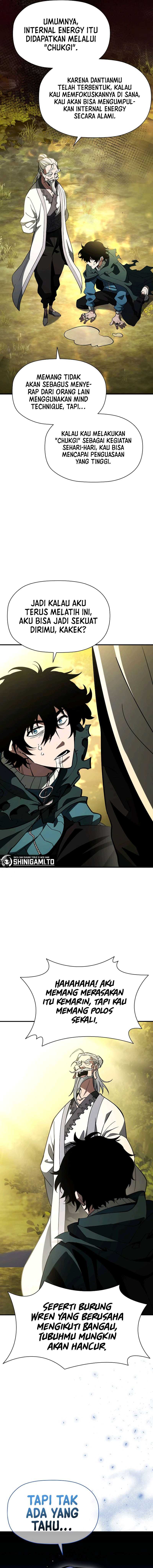 World’s Strongest Survivor Chapter 14 Gambar 21