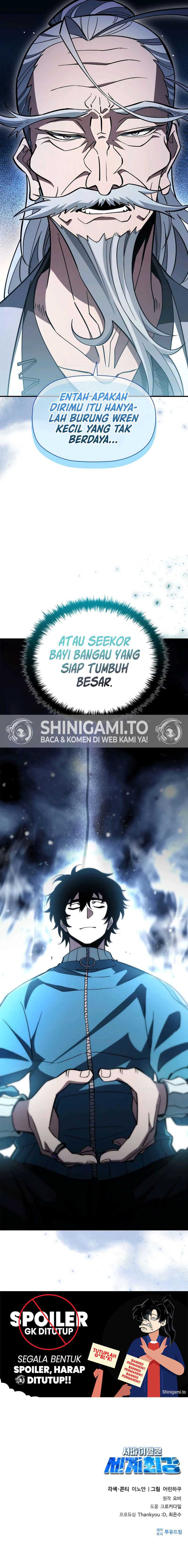 World’s Strongest Survivor Chapter 14 Gambar 22