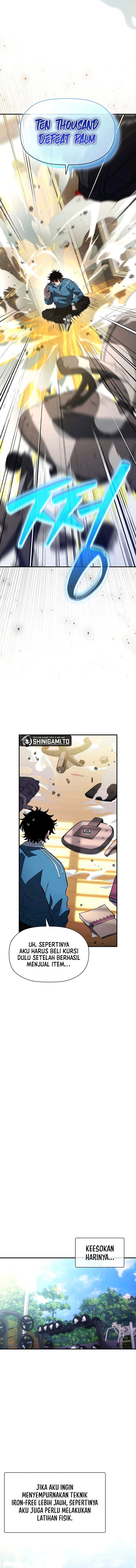 World’s Strongest Survivor Chapter 15 Gambar 17