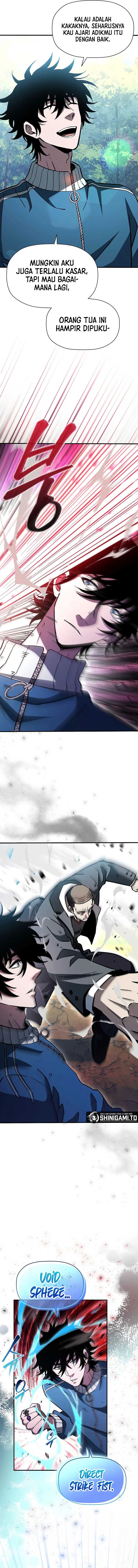 World’s Strongest Survivor Chapter 16 Gambar 2