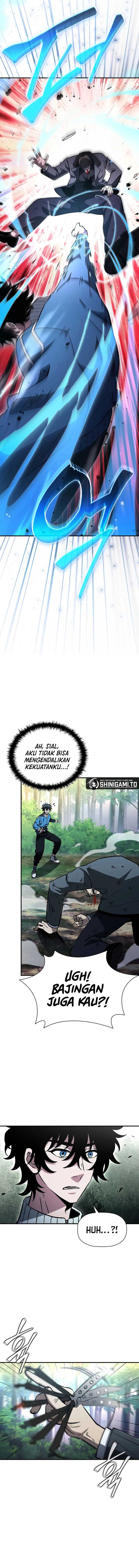 World’s Strongest Survivor Chapter 16 Gambar 3