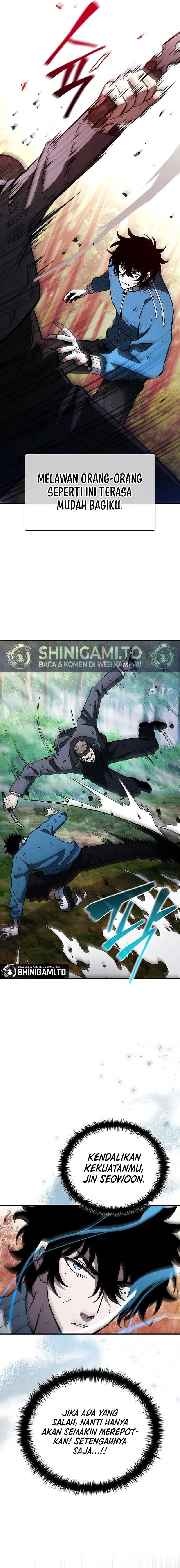 World’s Strongest Survivor Chapter 16 Gambar 5